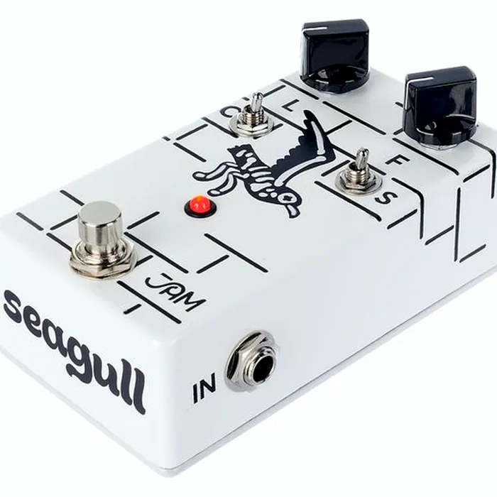 Jam Pedals Seagull – photo 10