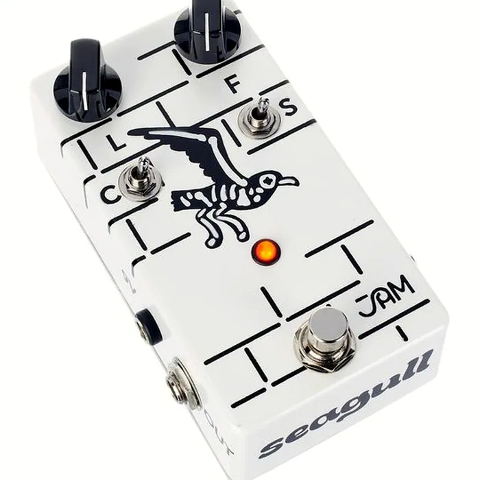 Jam Pedals Seagull – photo 6