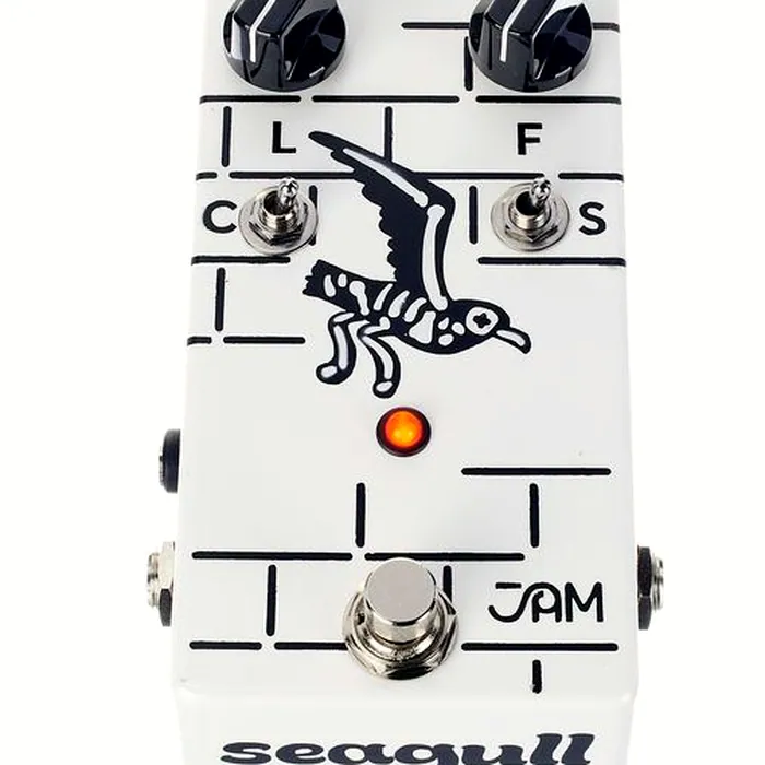 Jam Pedals Seagull – photo 5