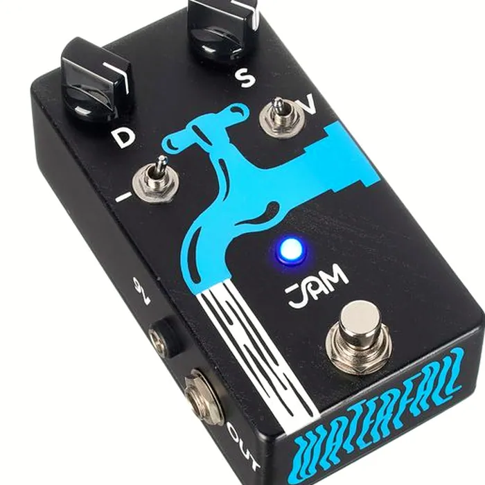 Jam Pedals WaterFall Bass – photo 6