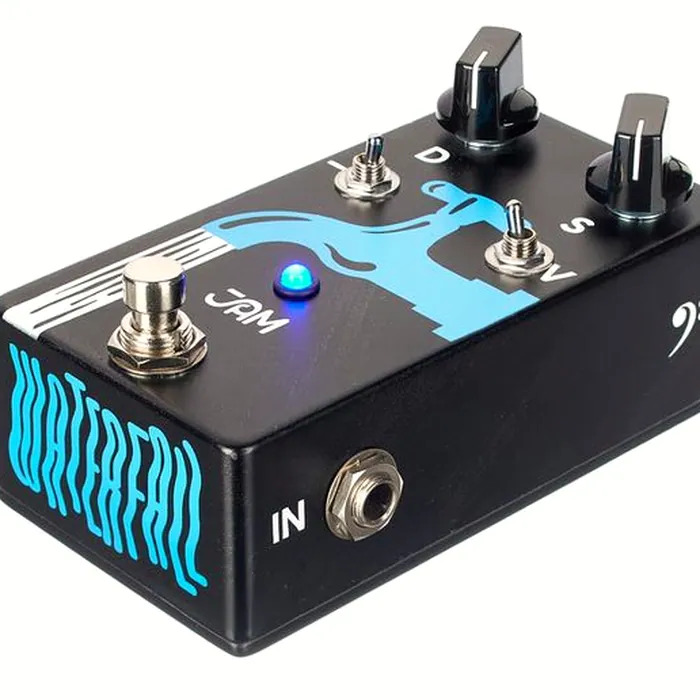 Jam Pedals WaterFall Bass – photo 10
