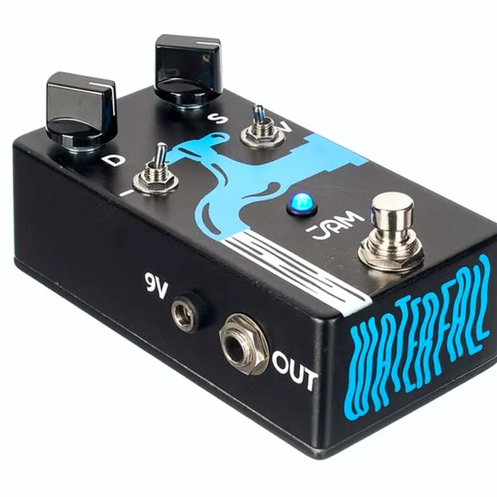 Jam Pedals WaterFall Bass – photo 11