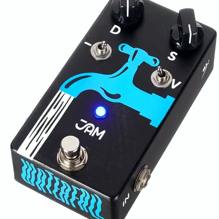 Jam Pedals WaterFall Bass – photo 2