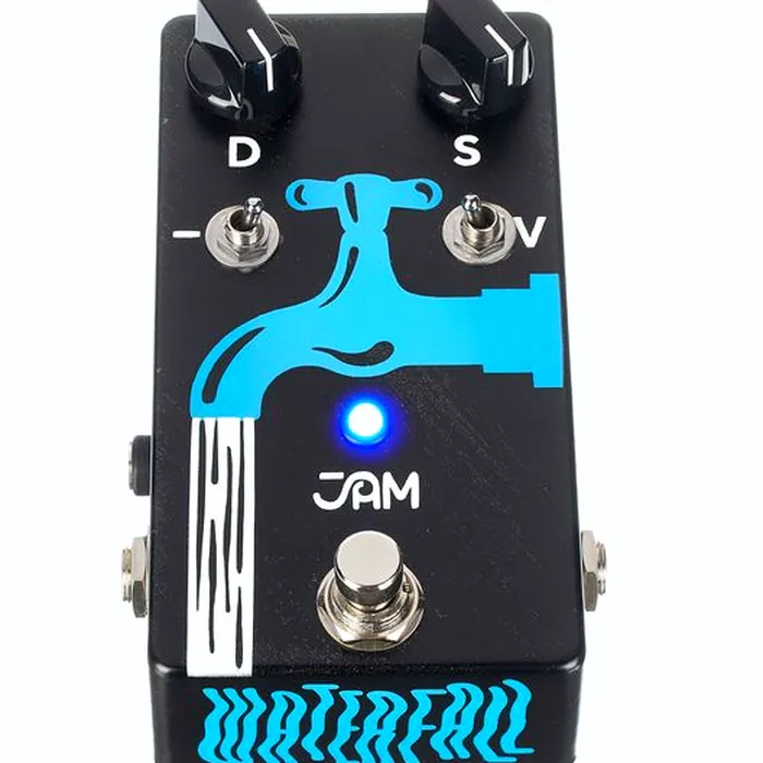 Jam Pedals WaterFall Bass – photo 5