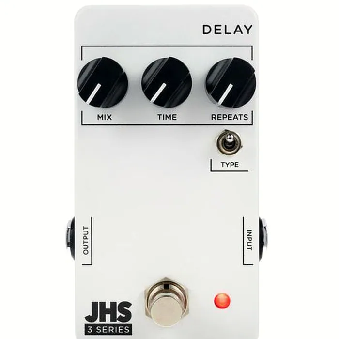 JHS Pedals 3 Series Delay – photo 8