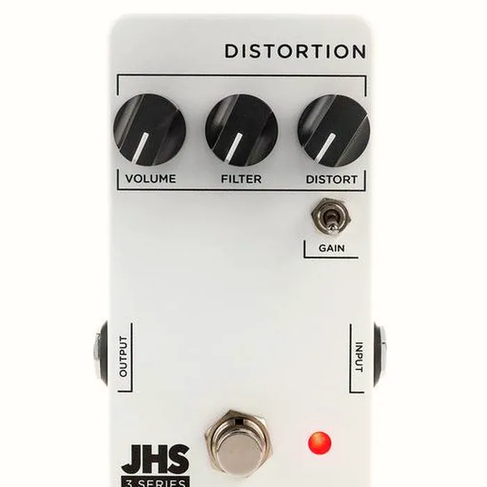 JHS Pedals 3 Series Distortion – photo 8