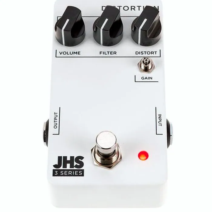 JHS Pedals 3 Series Distortion – photo 5