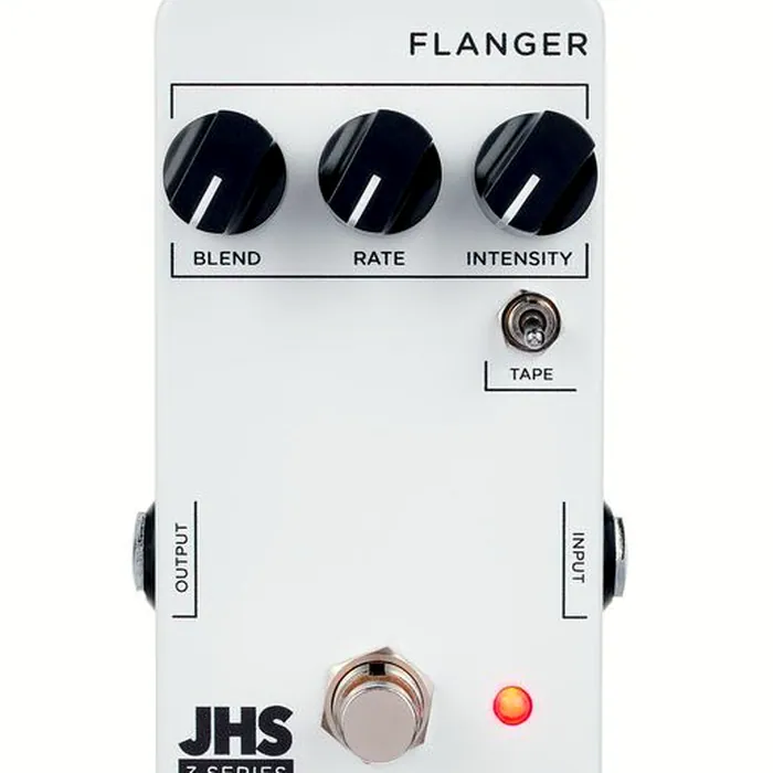 JHS Pedals 3 Series Flanger – photo 8