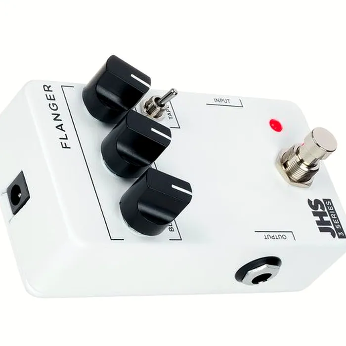 JHS Pedals 3 Series Flanger – photo 12