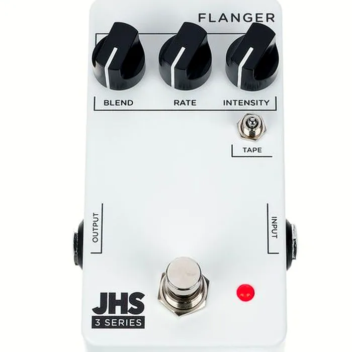 JHS Pedals 3 Series Flanger – photo 5