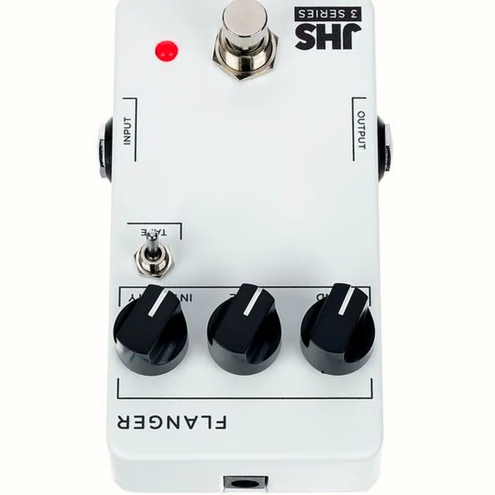 JHS Pedals 3 Series Flanger – photo 7