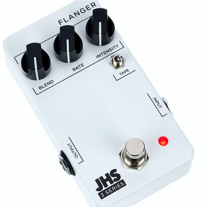 JHS Pedals 3 Series Flanger – photo 6