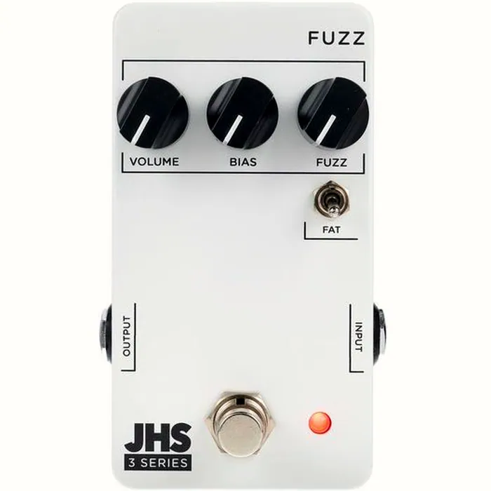 JHS Pedals 3 Series Fuzz – photo 8