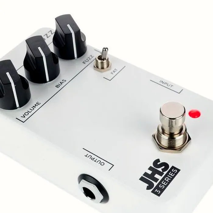 JHS Pedals 3 Series Fuzz – photo 9