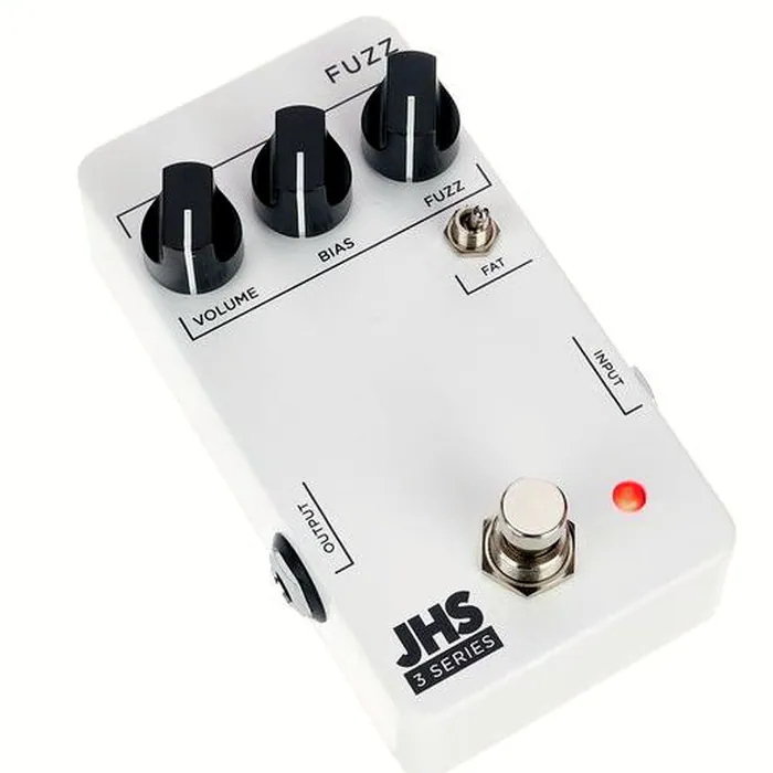 JHS Pedals 3 Series Fuzz – photo 6