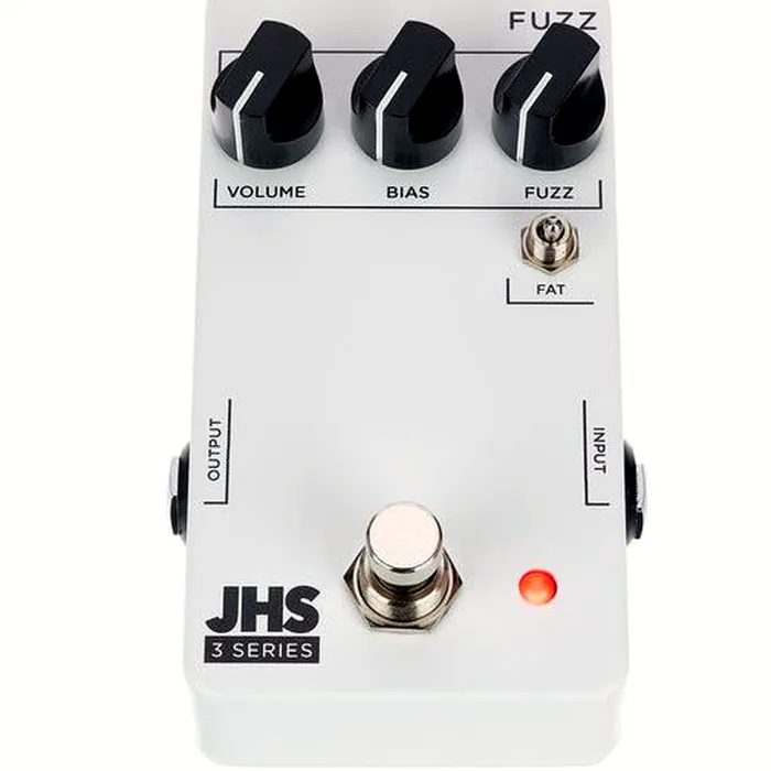 JHS Pedals 3 Series Fuzz – photo 5