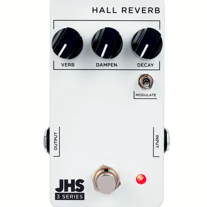 JHS Pedals 3 Series Hall Reverb – photo 8