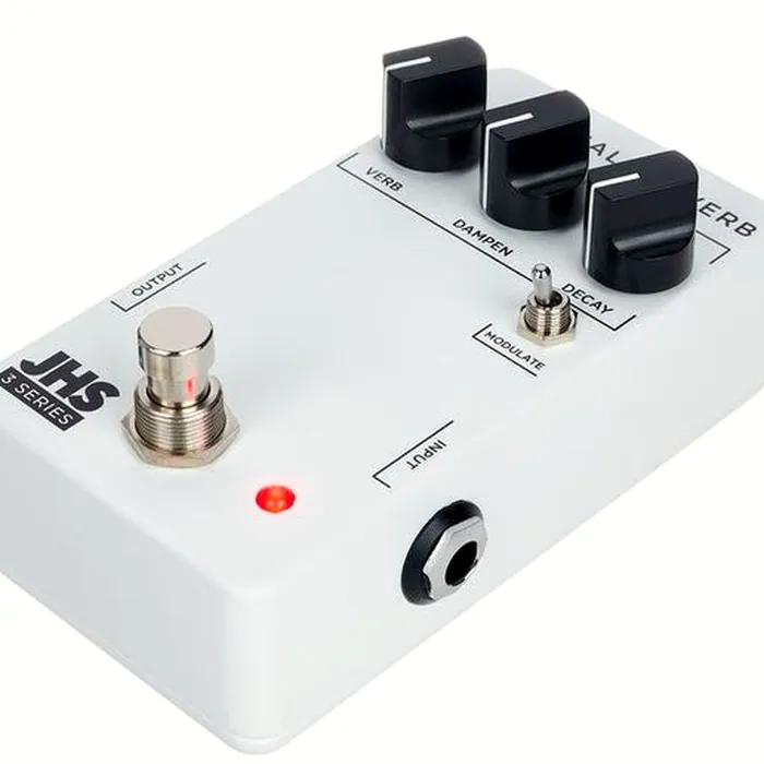 JHS Pedals 3 Series Hall Reverb – photo 10