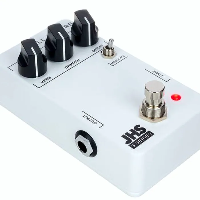 JHS Pedals 3 Series Hall Reverb – photo 11