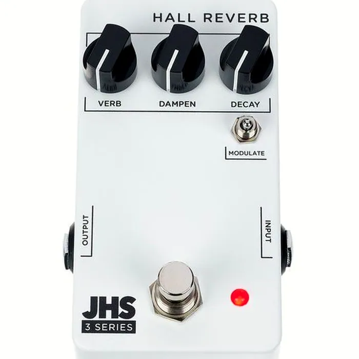 JHS Pedals 3 Series Hall Reverb – photo 5