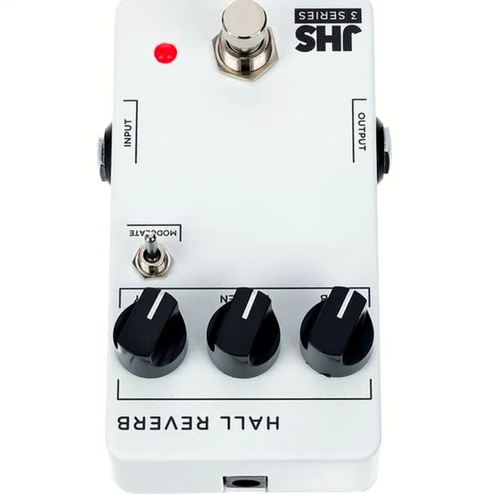 JHS Pedals 3 Series Hall Reverb – photo 7