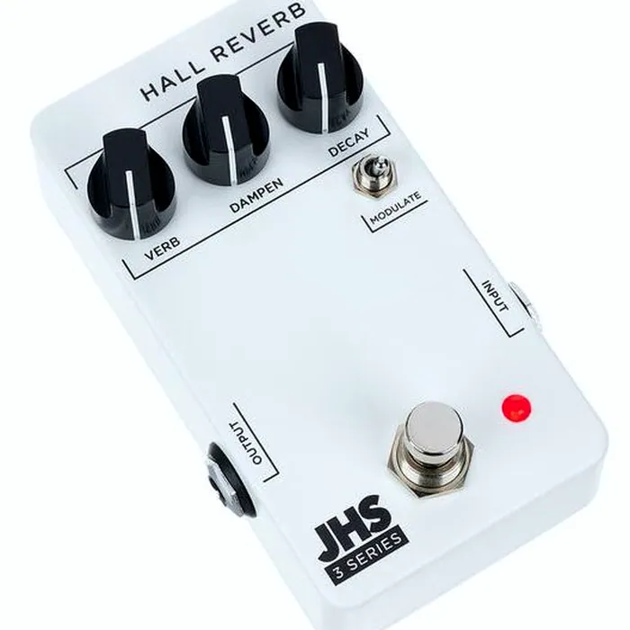 JHS Pedals 3 Series Hall Reverb – photo 6
