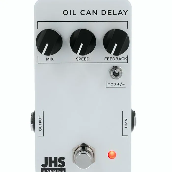 JHS Pedals 3 Series Oil Can Delay – photo 8