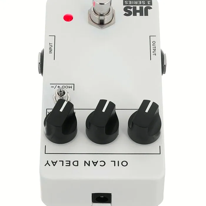 JHS Pedals 3 Series Oil Can Delay – photo 7