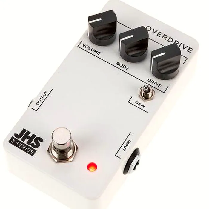 JHS Pedals 3 Series Overdrive – photo 2