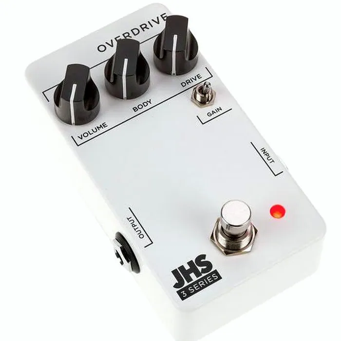 JHS Pedals 3 Series Overdrive – photo 6