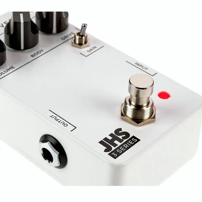 JHS Pedals 3 Series Overdrive – photo 12