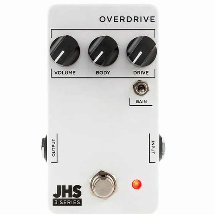 JHS Pedals 3 Series Overdrive – photo 8