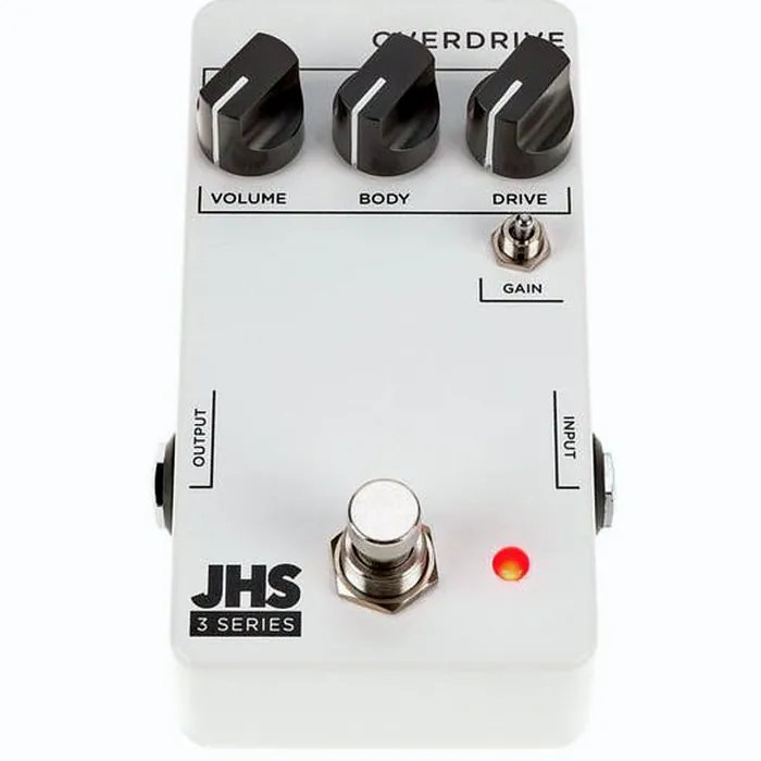 JHS Pedals 3 Series Overdrive – photo 5