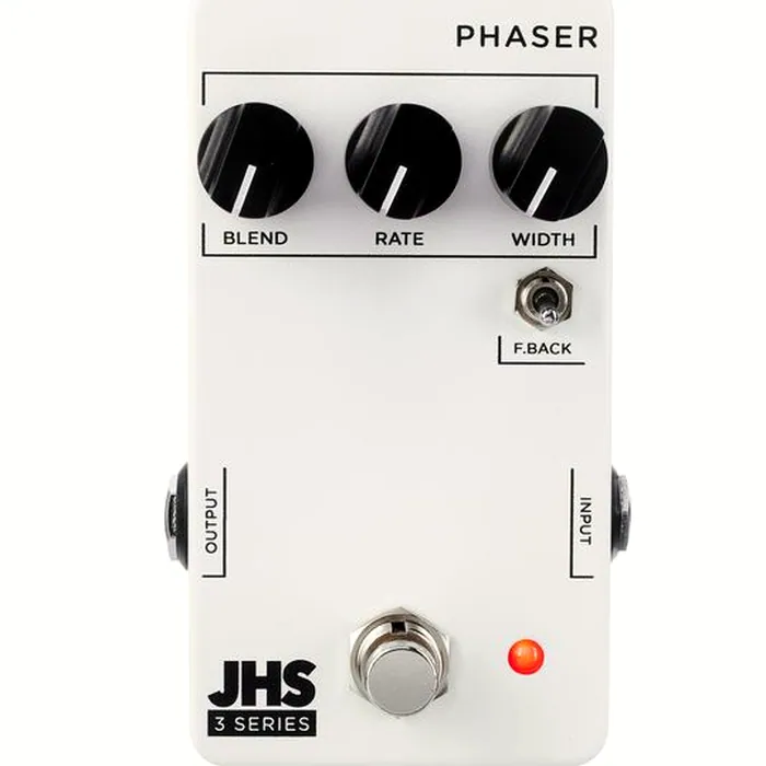 JHS Pedals 3 Series Phaser – photo 8