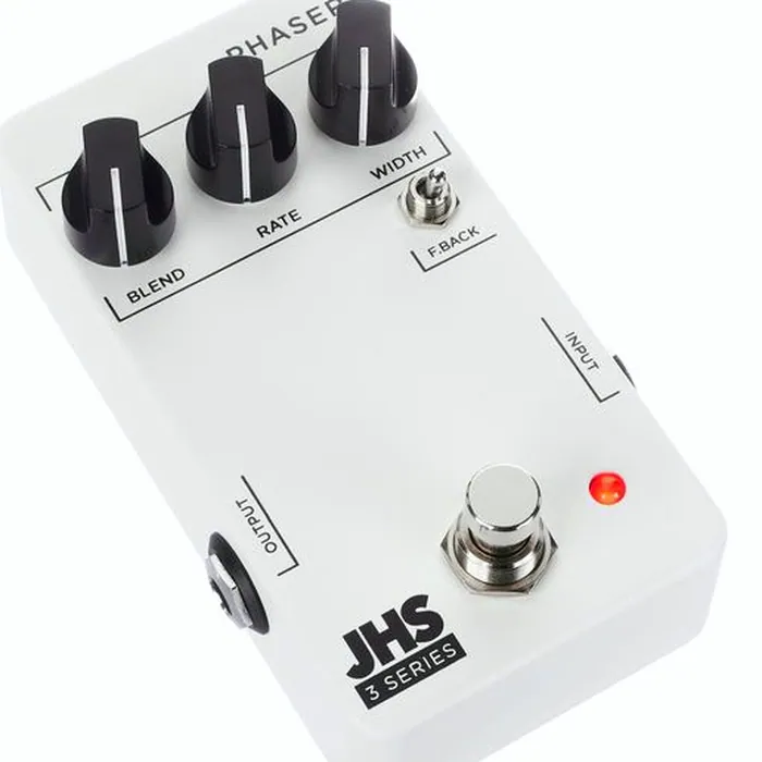 JHS Pedals 3 Series Phaser – photo 6