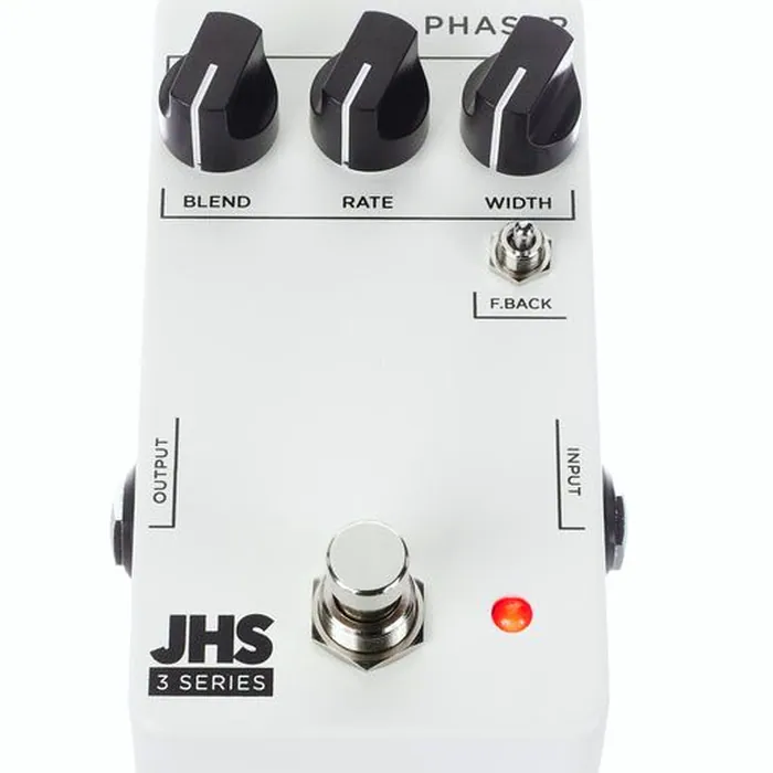 JHS Pedals 3 Series Phaser – photo 5