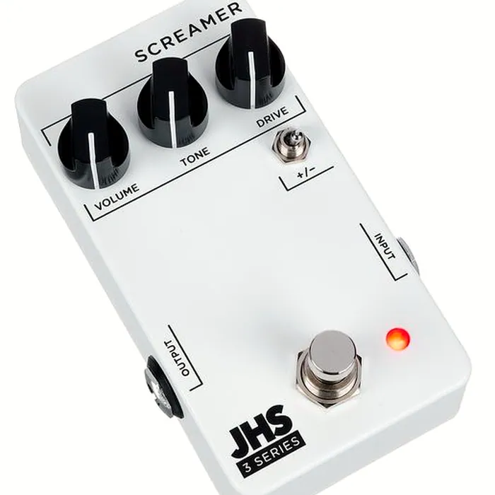 JHS Pedals 3 Series Screamer - Overdrive – photo 6