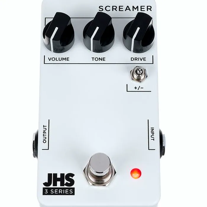 JHS Pedals 3 Series Screamer - Overdrive – photo 5