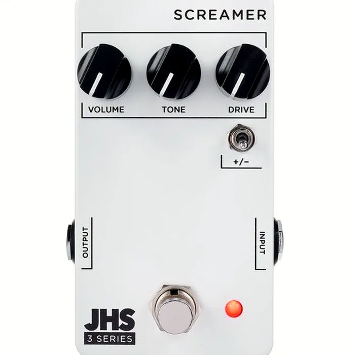 JHS Pedals 3 Series Screamer - Overdrive – photo 8