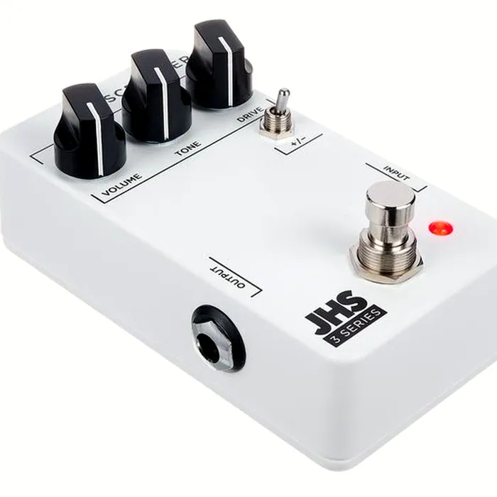 JHS Pedals 3 Series Screamer - Overdrive – photo 11