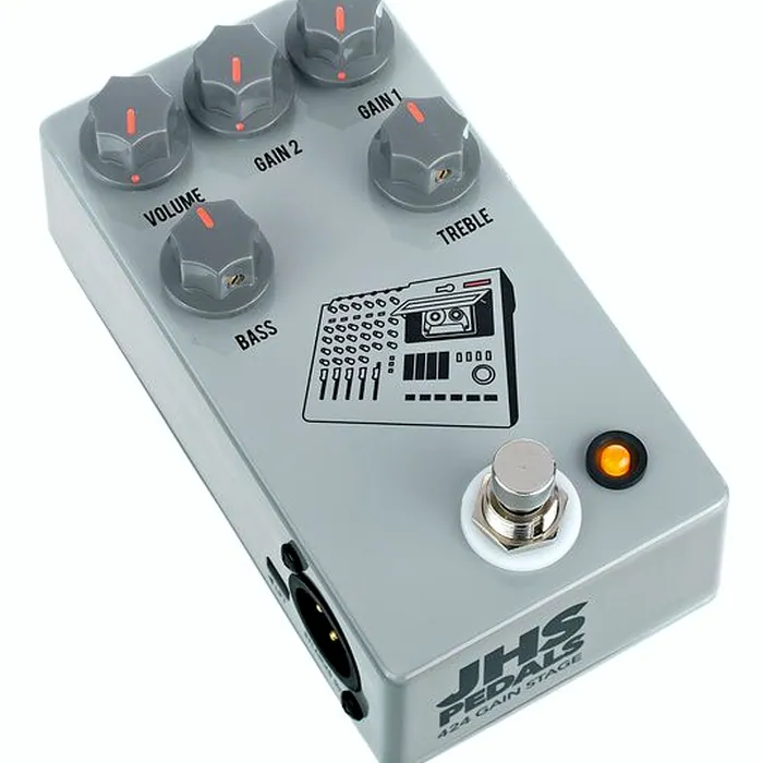 JHS Pedals 424 Gain Stage – photo 6