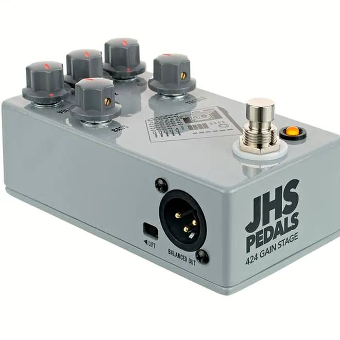 JHS Pedals 424 Gain Stage – photo 12