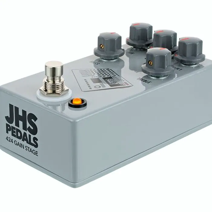 JHS Pedals 424 Gain Stage – photo 11
