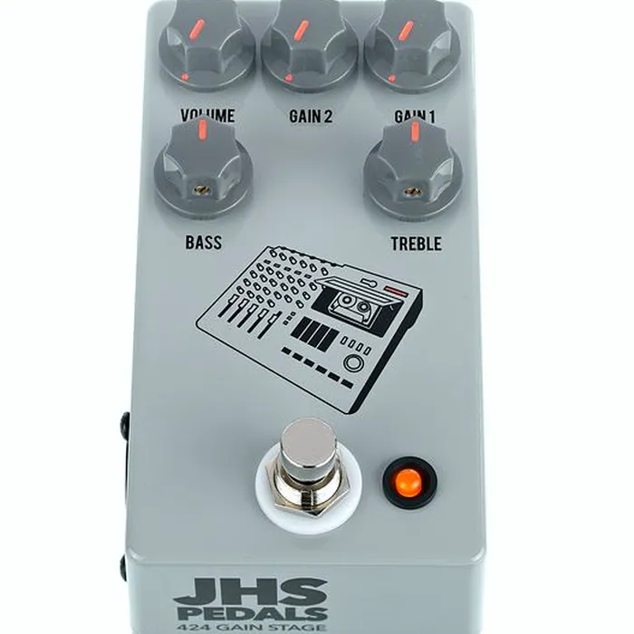 JHS Pedals 424 Gain Stage – photo 5