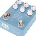 Avis sur JHS Pedals Artificial Blonde Vibrato – Test pédale d’effet