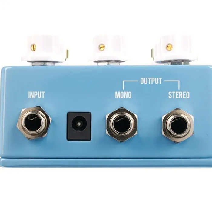 JHS Pedals Artificial Blonde Vibrato – photo 9