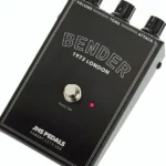 La Pédale d’effet JHS Pedals Bender – Fuzz – Photos, Tests & Avis