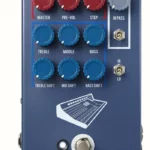 Avis pédale d’effet JHS Pedals Colour Box V2 10 Preamp / EQ