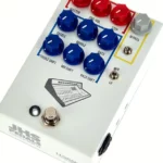 La Pédale d’effet JHS Pedals Colour Box V2 Preamp / EQ – Photos, Tests & Avis