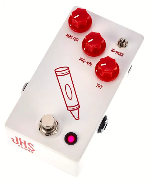 JHS Pedals Crayon - Photos, Tests & Avis